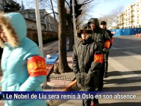 Chine: le domicile de Liu Xiaobo sous surveillance