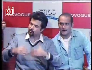 Anil Kapoor's NO PROBLEM into a PROBLEMATIC Situation! HQ
