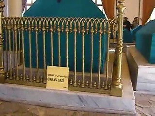 osman gazi türbesi