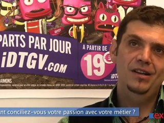Interview Ludovic Bonnet, iDTGV