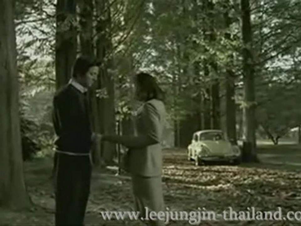 Lee Jung Jin 이정진 in  Music Video ♫Absolute Love♥