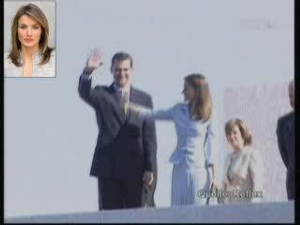 letizia upskirt (reine d'espagne)