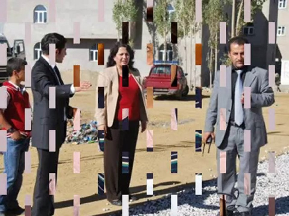 Ruken Yetişkin Yüksekova Belediye Başkanı 10-12-2010 ( Bilal Rojava )