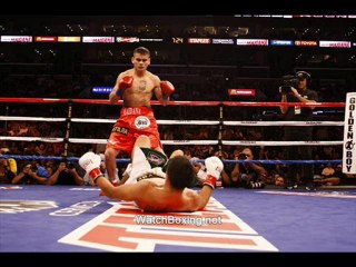 watch Amir Khan vs Marcos Maidana Boxing Match Online