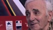 Entretien avec Charles Aznavour à Strasbourg 2010
