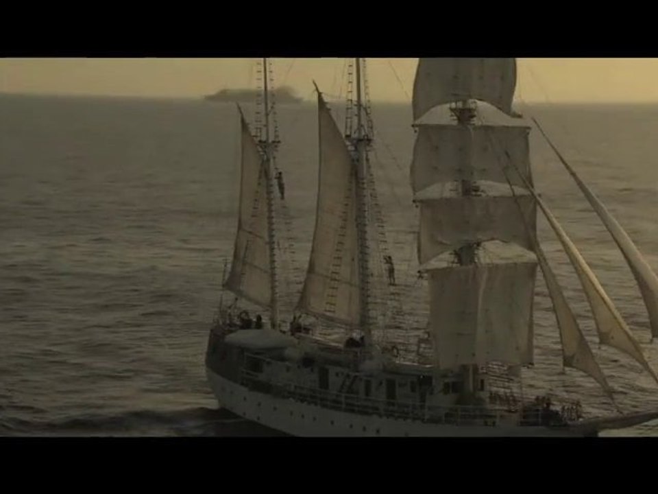 Primer trailer de 'El Barco'