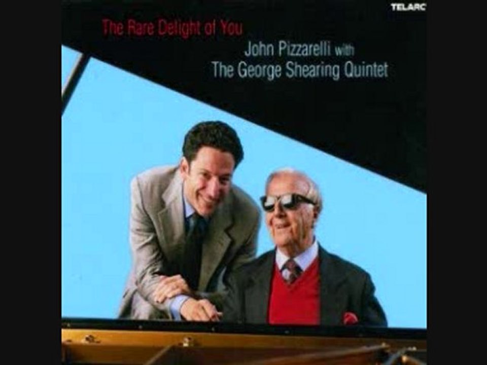 John Pizzarelli and George Shearing
