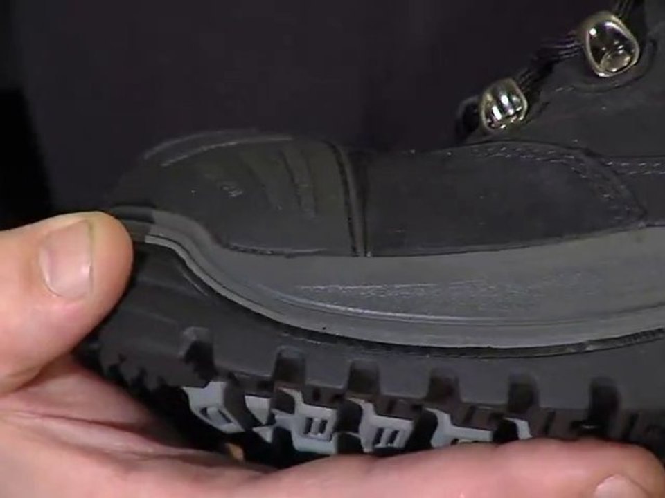 All inclusive Sicherheitsschuhe Bata S3 TRAXX 204