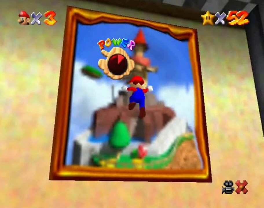 AKAPOWA: Test Mario 64