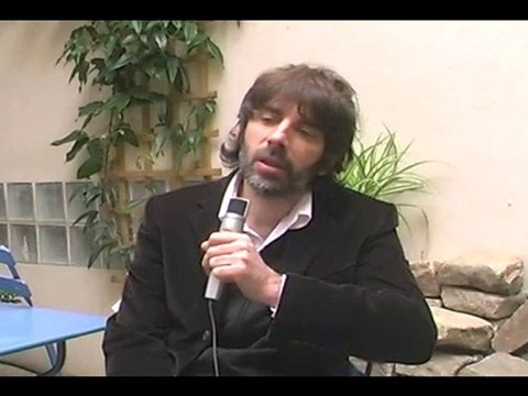 Thomas Fersen – Interview 1