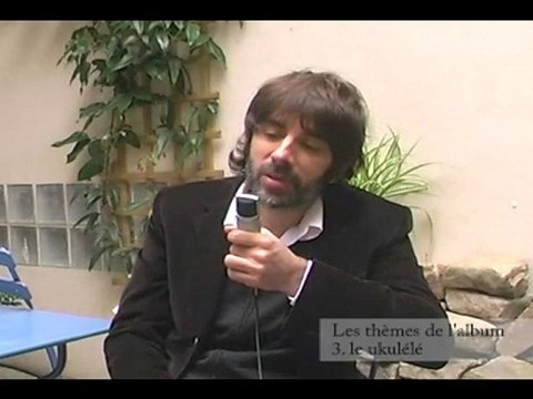 Thomas Fersen – Interview 2