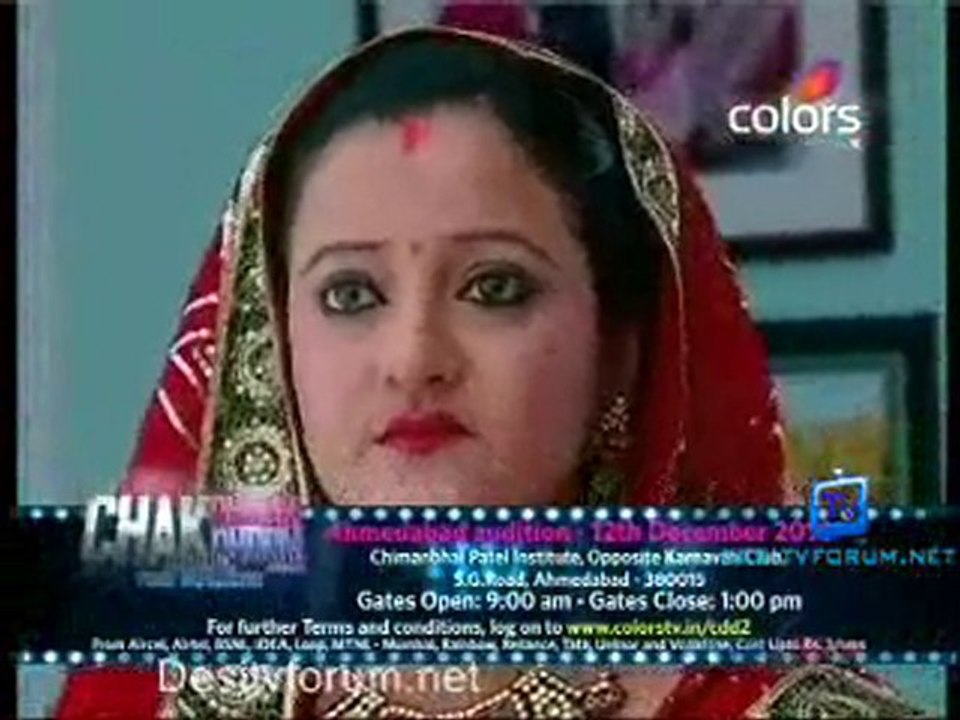 Bhagya Vidhaata - 10th December 2010  - pt3