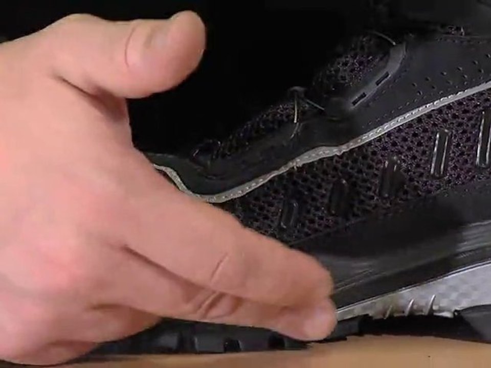 Anti Stolper Sicherheitsschuhe S1P Bata TRAXX 213