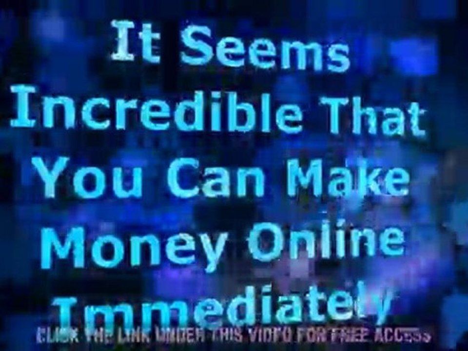 The Truth About How To Make Money Online