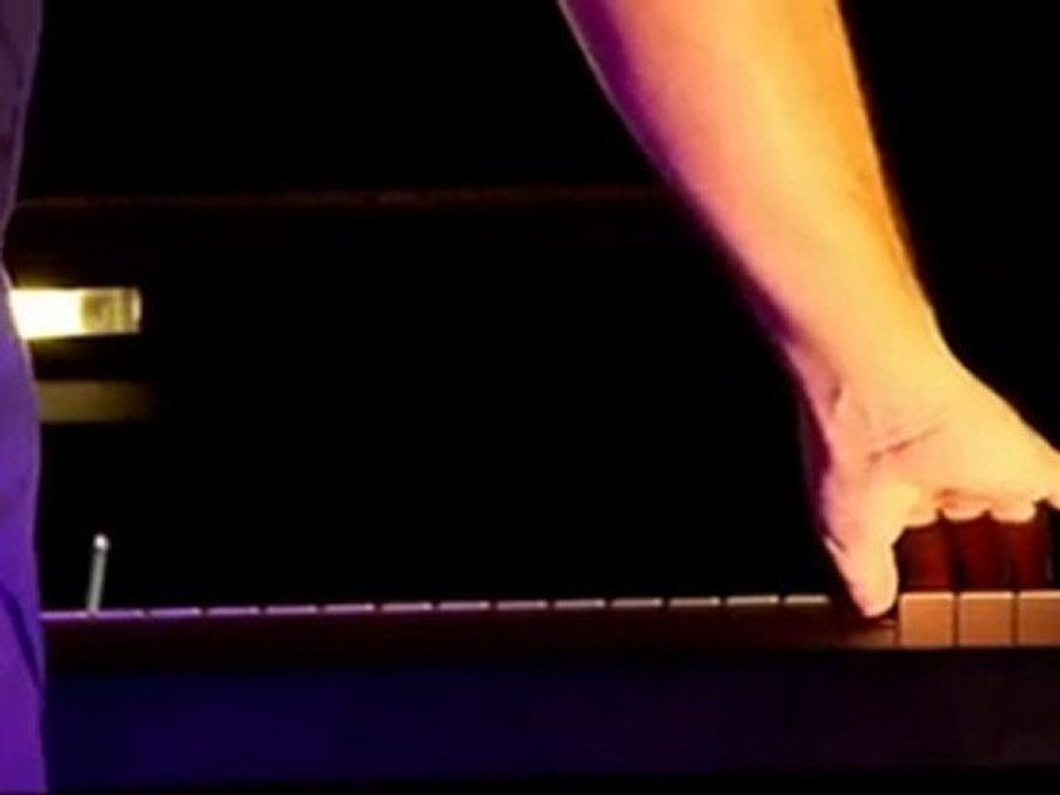 Depeche Mode - One Caress Live in Barcelona