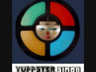 YUPPSTER - yellow lens