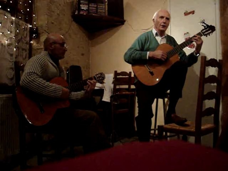 Le vieux Léon ( Georges Brassens )