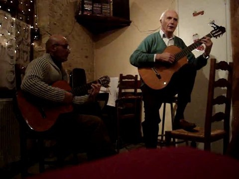 Le vieux Léon ( Georges Brassens )
