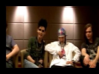 Tokio Hotel - Christmas greeting 2010