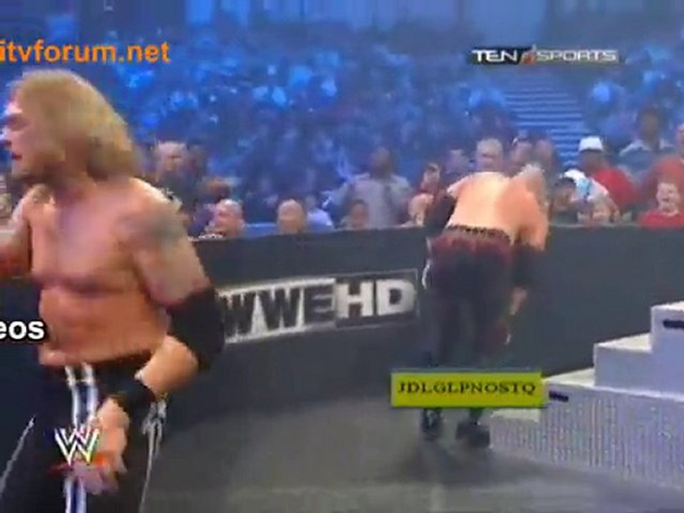 WWE - 10th Dec 2010 Part5