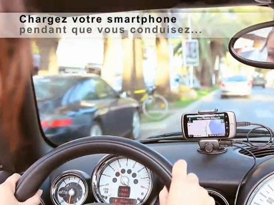 Parrot Minikit Smart autoprestige-telephone
