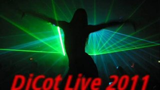 DjCot - Set Live Performance 2011 Clup Mix