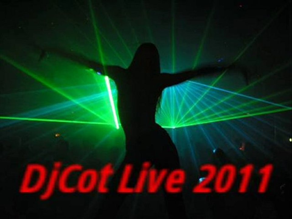 DjCot - Set Live Performance 2011 Clup Mix