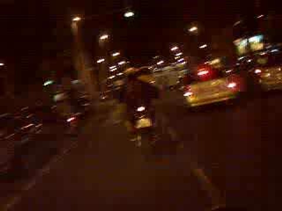 una noche normal