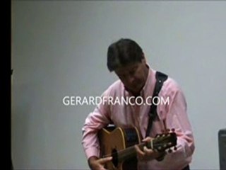 Gerard Franco  "Enfance Volée"