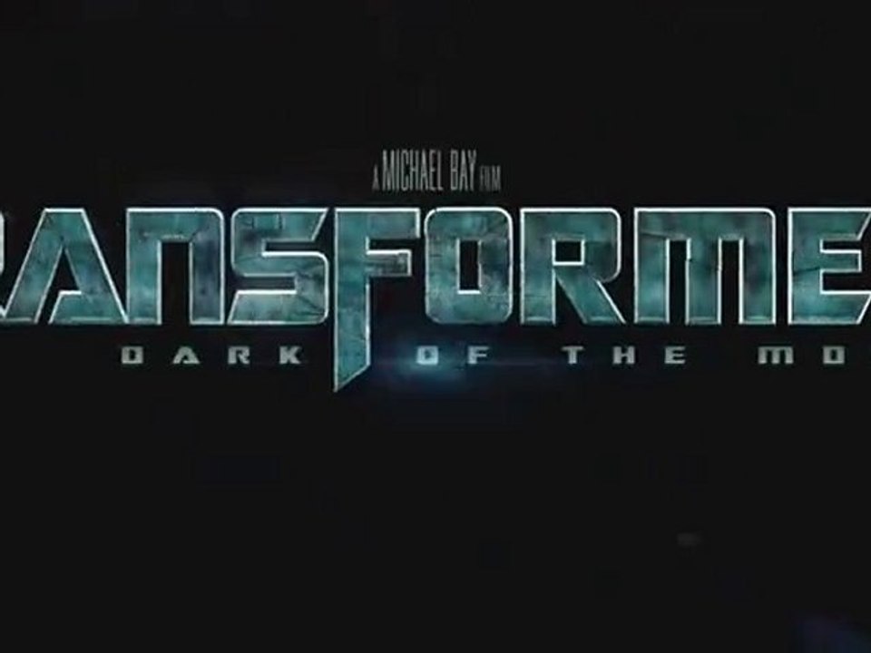TRANSFORMERS:Dark of the moon(Teaser) [VO] HD