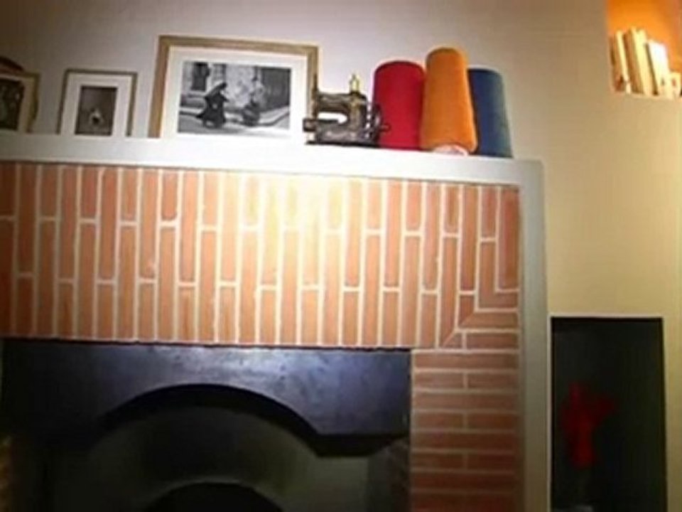 Thomas FERSEN - Interview chez lui (12-2007)