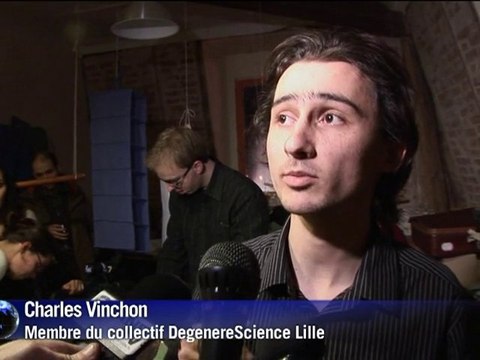 Lille: des hackers veulent pérenniser l'accès à WikiLeaks