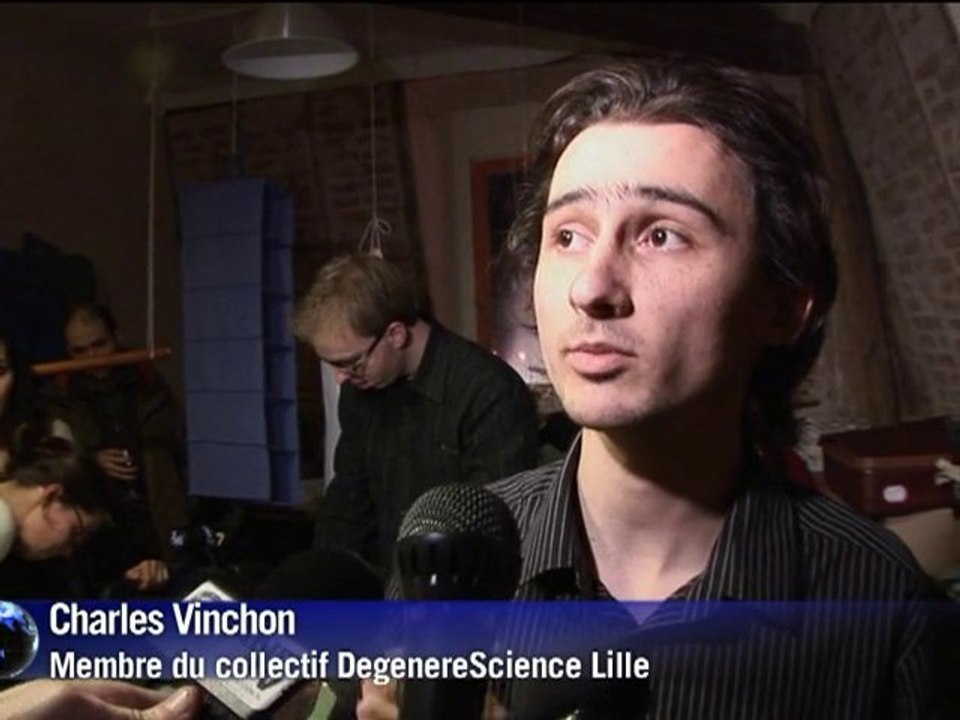 Lille: des hackers veulent pérenniser l'accès à WikiLeaks