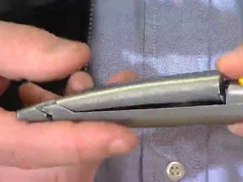Ein MUSS Werkzeug. Stanley Interlock Cutter Messer