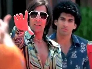 Zor Ka Jhatka - Action Replayy Full Song