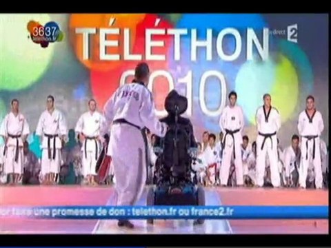 Téléthon 2010 Club SKB ( posté par Bruno )
