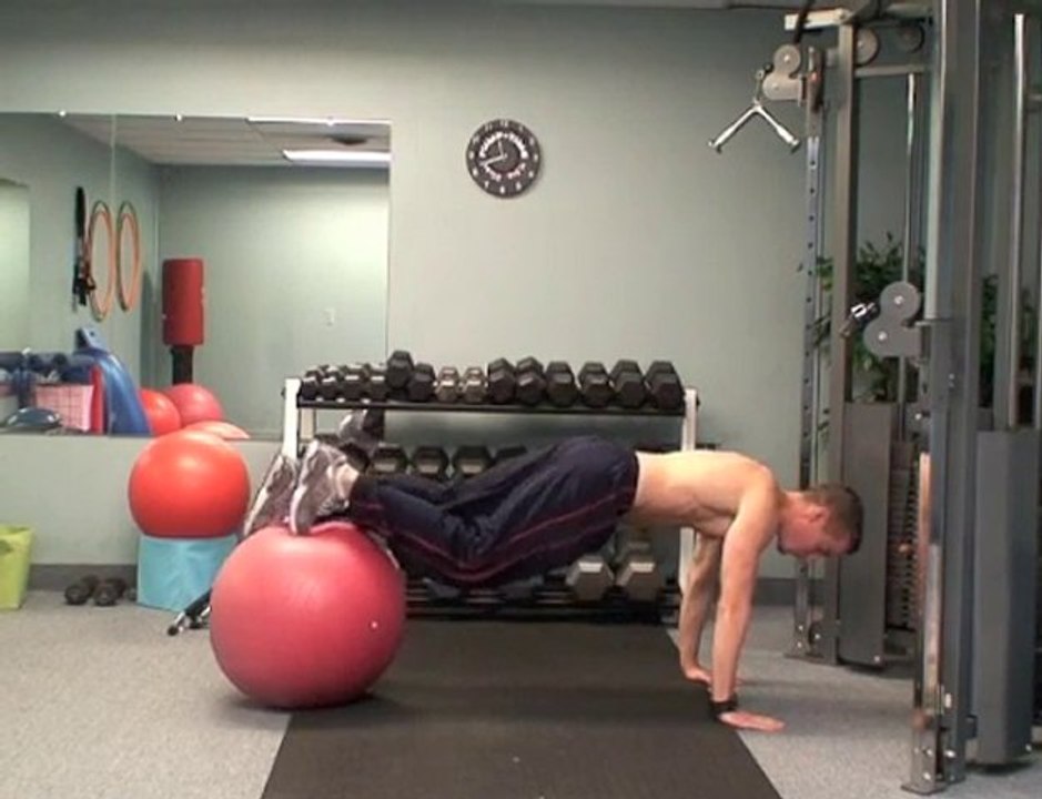 Exercise of the Week! 12-10