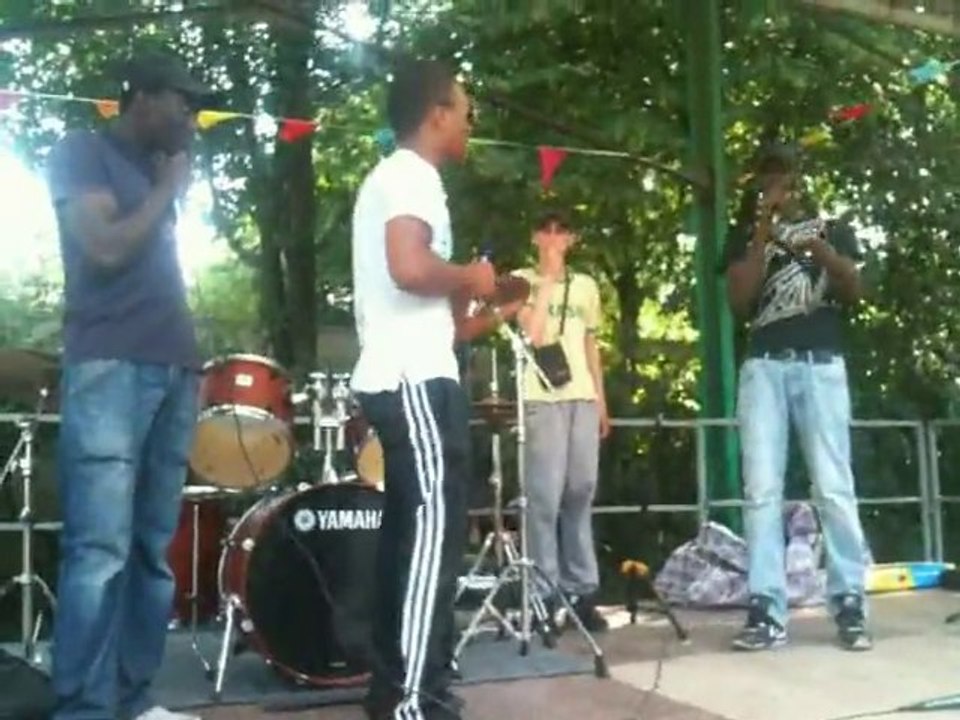 DRAMS DES VILLA 75014 EN ACTION