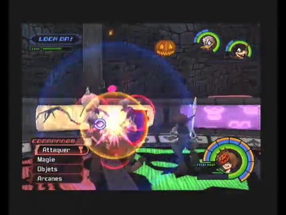 Kingdom Hearts [46]
