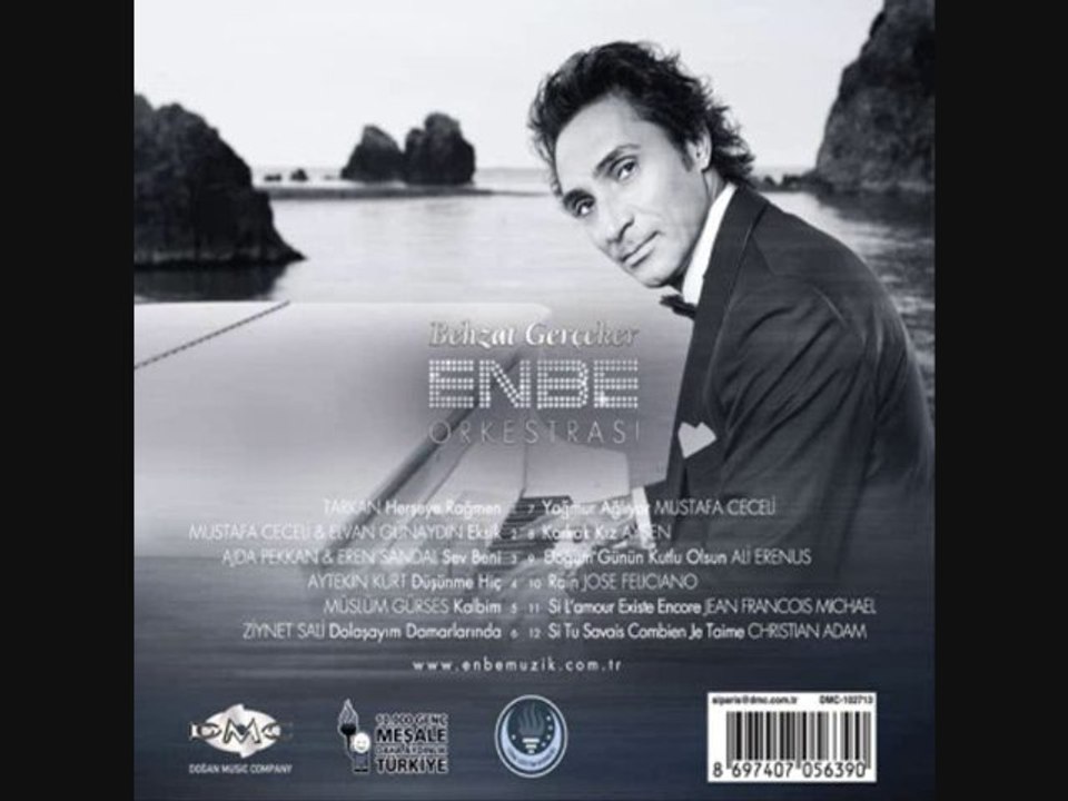 ENBE 2011 - Ziynet Sali - Dolaşayım Damarlarında