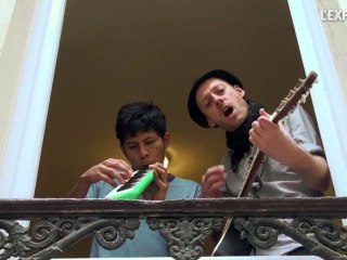 lars and the Hands of Light : Girl Flu