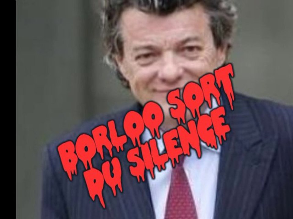 Borloo sort de son silence
