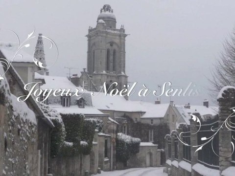 Noël 2010 à Senlis