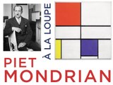 Une œuvre à la loupe : Mondrian