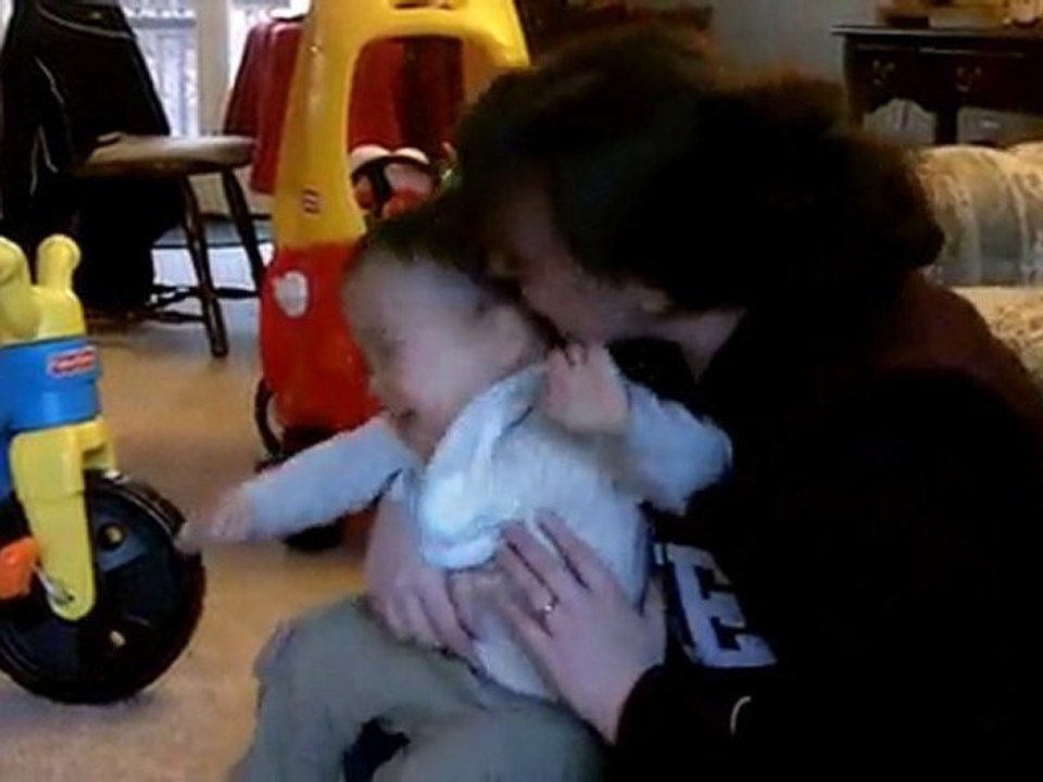 Tickle tickle tickle