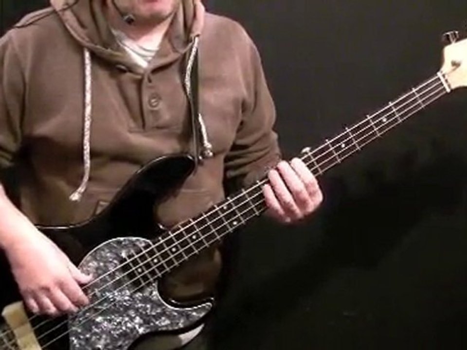 How To Play Bass To Satisfaction