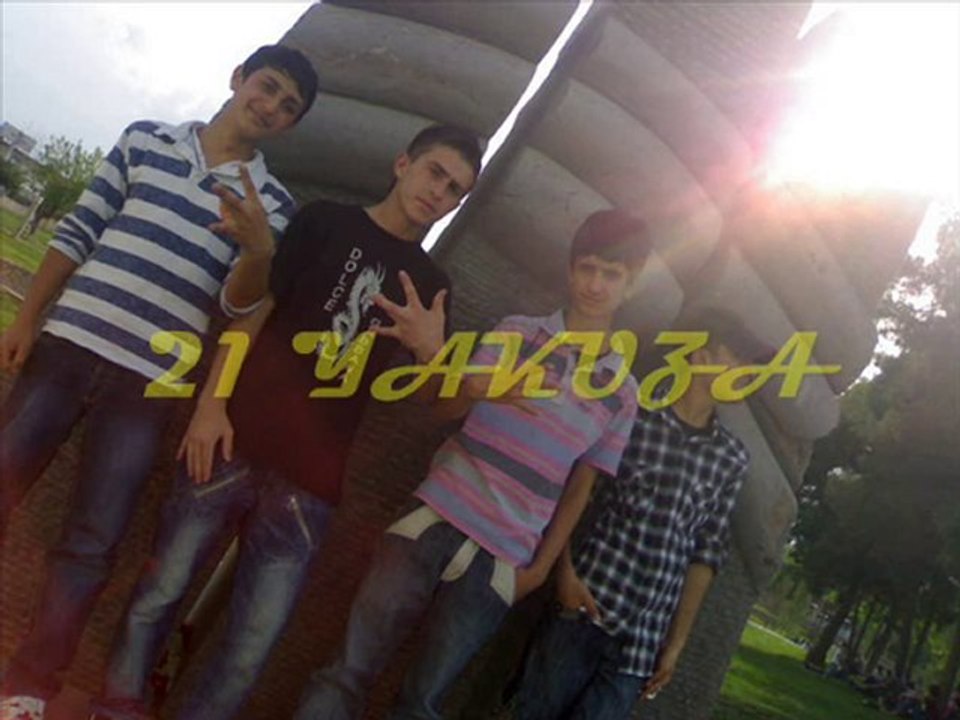 Dj SefaLet Ft Sahravat & 21 Yakuza - öLüm Uykusu 2010