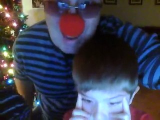 LIPSING GLASS  HAPPY CHYSTMASS   LIPSING!!