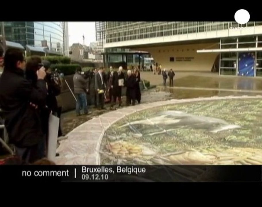 First European Citizens' Initiative... - no comment