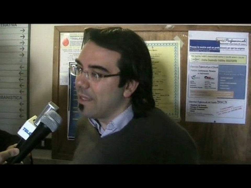 Presentazione Natale bagherese 2010
